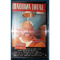 Maquina Total (1995) Cassette Ex segunda mano  Argentina