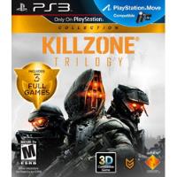 Killzone Trilogy Fisico Ps3 Español segunda mano  Argentina