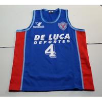 Yupanqui Basket Marca Team Foot #4 T. S, usado segunda mano  Argentina