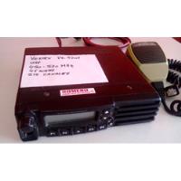 Vertex Vx-4207 Uhf Rango 450-520 Mhz 45 Watts - Romero Com segunda mano  Argentina