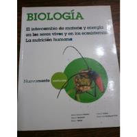 Usado, Biología Intercambio Materia Nuevamente Santillana Pack X10u segunda mano  Argentina
