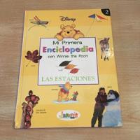 Vendo Libro : Winnie Pooh Mi Primera Enciclopedia 2 segunda mano  Argentina