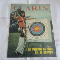 Revista Clarin Victor Herminda Arqueria segunda mano  Argentina