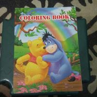 Libro De Pintar De Winnie The Pooh Y Sus Amigos (41) segunda mano  Argentina