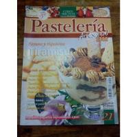 Revista Pasteleria Artesanal 2002 (m) segunda mano  Argentina