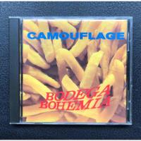 Cd Camuflage / Bodega Bohemia (germany) segunda mano  Argentina