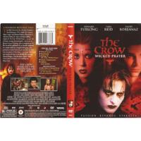 The Crow Wicked Prayer Dvd The Crow 4 El Cuervo 4 Tara Reid segunda mano  Argentina