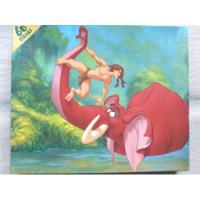 Rompecabezas Puzzles Disney Tarzan 60 Piezas - No Envio segunda mano  Argentina