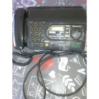 Teléfono Fax Panasonic Kxft38 Usado Para Reparar  segunda mano  Argentina