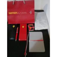Lapicera Roller Ferrari Original + Accesorios segunda mano  Argentina