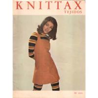 Revista De Tejidos Knittax Nº1024, Digital En Formato Pdf segunda mano  Argentina