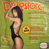 Drugstore Vol. 2 -16 Hits--lp Vinilo segunda mano  Argentina