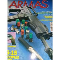 Revista Armas N 125 Cuchillos Puma Pistola Firebird  segunda mano  Argentina