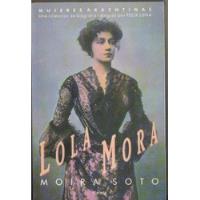 Lola Mora - Moira Soto segunda mano  Argentina