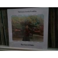 Aretha Franklin - The First 12 Sides - Vinilo Sellado  segunda mano  Argentina