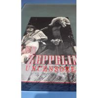 Led Zeppelin  Uncensored  Box Set 5cds Importado. segunda mano  Argentina