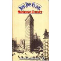 John Dos Passos Manhattan Transfer Editorial Bruguera segunda mano  Argentina