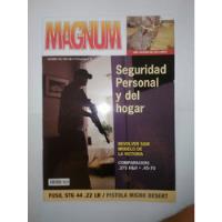 Revista Magnum 279 Pistola Micro Desert Eagle segunda mano  Argentina