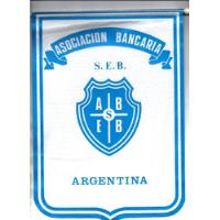 Banderin Asociación Bancaria segunda mano  Argentina