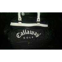 Bolso Callaway Golf De Viaje Con Porta Zapatos Super Sale!, usado segunda mano  Argentina