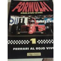 Formula 1 Fasciculo 1 Ferrari Al Rojo Vivo segunda mano  Argentina
