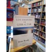 Los Amantes De Gibraltar - Joan Brady - Ed Vergara segunda mano  Argentina