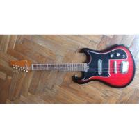 Guitarra Teisco Japon De Los 60s .fernandes Fender Tokai  segunda mano  Argentina
