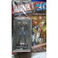 Figuras Marvel 3d Iron Patriot Edicion N 19  segunda mano  Argentina