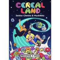 Cereal Land Senior Cheeto Y Mushikko Planeta Excelente segunda mano  Argentina