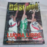 Usado, Revista Basket Plus 15 Biografia Michael Jordan Guia Nba segunda mano  Argentina