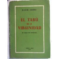 El Tabu De La Virginidad - Baich Judro segunda mano  Argentina