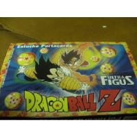 Dragon Ball Z Cards - La Saga De Vegetta segunda mano  Don Torcuato