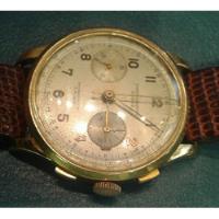 Antiguo Reloj Militar Mecanismo Crono Landeron No Rolex segunda mano  Argentina