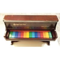 Usado, Pianito De Juguete Madera, Royal Eaguel Piano - Colección. segunda mano  Barracas