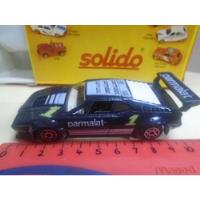 Solido 1/43 Bmw  M 1 Gt  Parmalat N°1 Made In France segunda mano  Argentina