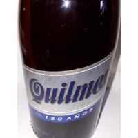 Deco - Botella De Cerveza Quilmes Cristal 1890-10 750m Vacia segunda mano  Argentina