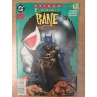 Batman: El Regreso De Bane segunda mano  Argentina