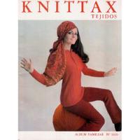 Revista De Tejidos Knittax Nº1026, Digital En Formato Pdf segunda mano  Argentina