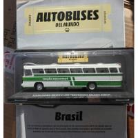Usado, Autobuses Del Mundo. Mercedes Benz 355 Brasil. 1:72 segunda mano  Córdoba
