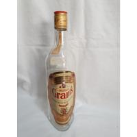 Deco - Botella De Whisky Grant´s 750 Ml  segunda mano  Argentina