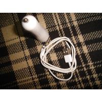 Cargador De Coche Con Cable Usb-plug iPhone Sin Envios, usado segunda mano  Argentina
