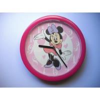 Reloj De Pared Minnie Original Traido De Disney Store De Usa segunda mano  Argentina