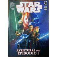 Historieta Star Wars Episodio 1, usado segunda mano  Argentina