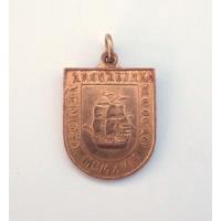 Medalla Escuela Argentina Modelo 1918 1° Premio Antigua segunda mano  Argentina