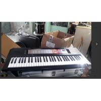 Teclado Yamaha Psrf50 Organo 61 Teclas 5 Octavas Envio Tarj! segunda mano  La Tablada