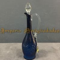  Antiguo Botellon Jarra De Cristal Checo Whisky , Licor  segunda mano  Argentina