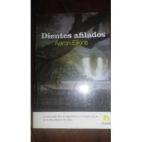 Dientes Afilados Novela Antropológica Aaron Elkins 2008 B2 segunda mano  Argentina