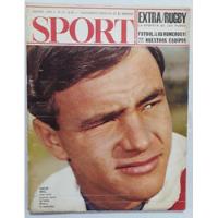 Revista Sport 12 - Pinino Mas River Plate 1966 Fs segunda mano  Argentina