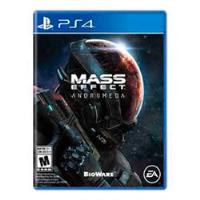 Juego Ps4 Mass Effect Andromeda Original Fisico Usado segunda mano  Argentina