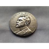 Medalla  Historia Adolfo Decoud 1901-1928 Colección Levene, usado segunda mano  Argentina